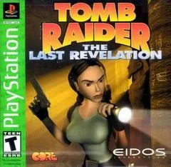 Carátula de Tomb Raider Last Revelation [Greatest Hits]