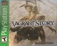 Carátula de Vagrant Story [Greatest Hits]
