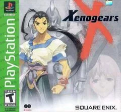 Carátula de Xenogears [Greatest Hits]