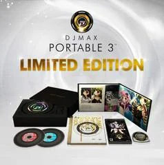 Carátula de DJ Max Portable 3 [Limited Edition]