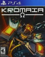 Carátula de Kromaia Omega