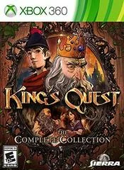 Carátula de King's Quest The Complete Collection