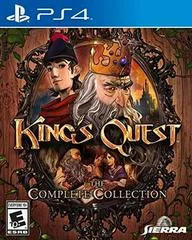 Carátula de King's Quest The Complete Collection