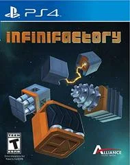 Carátula de Infinifactory