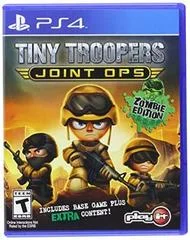 Carátula de Tiny Troopers Joint Ops