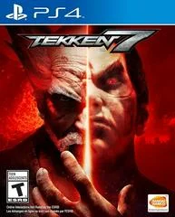 Carátula de Tekken 7