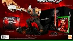 Carátula de Tekken 7 [Collector's Edition]