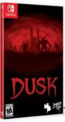 Carátula de Dusk [Limited Run]