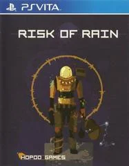 Carátula de Risk of Rain
