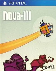 Carátula de Nova-111