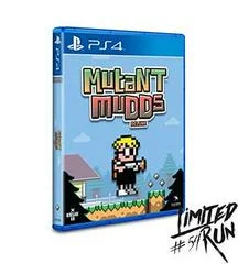 Carátula de Mutant Mudds Deluxe