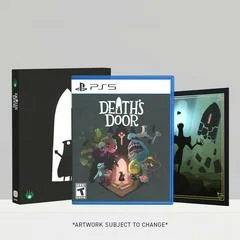 Carátula de Death's Door [Special Reserve]