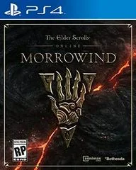 Carátula de Elder Scrolls Online: Morrowind
