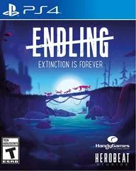 Carátula de Endling Extinction Is Forever