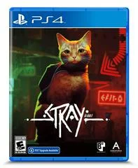 Carátula de Stray