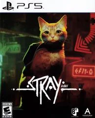 Carátula de Stray