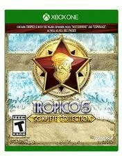 Carátula de Tropico 5 [Complete Collection]