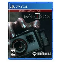 Carátula de Madison [Possessed Edition]