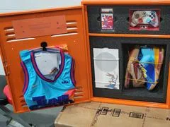 Carátula de Space Jam Locker