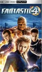 Carátula de Fantastic 4 [UMD]