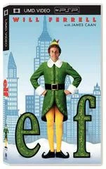 Carátula de Elf [UMD]