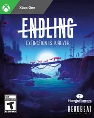 Carátula de Endling: Extinction is Forever