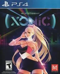 Carátula de Superbeat: XONiC