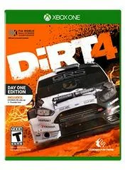 Carátula de Dirt 4