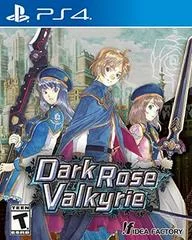 Carátula de Dark Rose Valkyrie