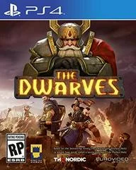 Carátula de The Dwarves