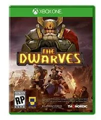 Carátula de The Dwarves