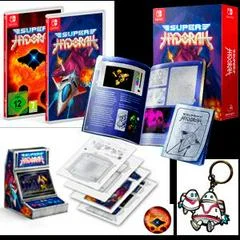 Carátula de Super Hydorah [Collector's Edition]