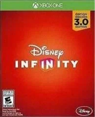 Carátula de Disney Infinity 3.0