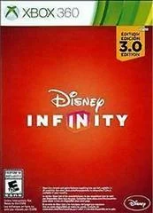 Carátula de Disney Infinity 3.0