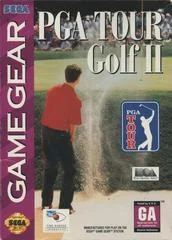 Carátula de PGA Tour Golf II