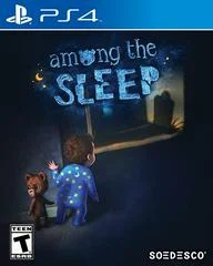 Carátula de Among the Sleep