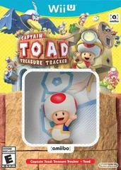 Carátula de Captain Toad: Treasure Tracker [amiibo Bundle]