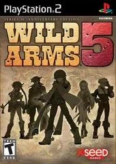 Carátula de Wild Arms 5 [10th Anniversary Edition]