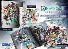Carátula de 7th Dragon III Code VFD [Launch Edition]