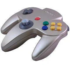 Carátula de Gold Controller