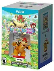 Carátula de Mario Party 10 Bowser [amiibo Bundle]