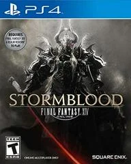 Carátula de Final Fantasy XIV: Stormblood