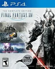 Carátula de Final Fantasy XIV Online Complete Edition