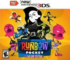 Carátula de Runbow Pocket Deluxe Edition