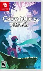 Carátula de Cave Story+