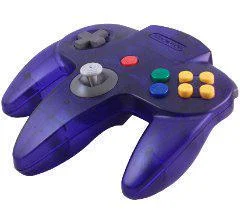 Carátula de Grape Purple Controller