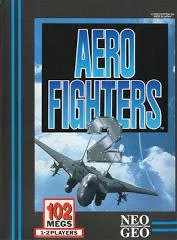 Carátula de Aero Fighters 2