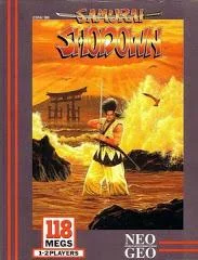 Carátula de Samurai Shodown
