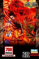 Carátula de Samurai Shodown V