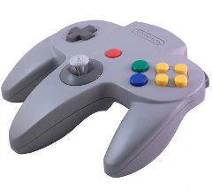 Carátula de Gray Controller